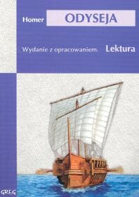 Odyseja Wydanie z opracowaniem - Homer