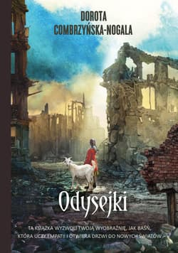 Odysejki - ebook - Combrzyńska-Nogala Dorota