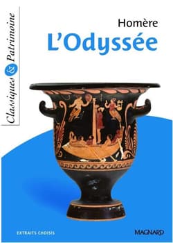 Odyssee - Homer