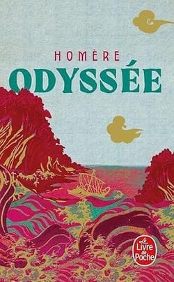 Odyssee - Homere