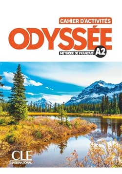 Odyssee A2 ćwiczenia + online - Praca zbiorowa
