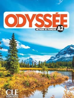 Odyssee A2 podręcznik + DVD + online - Praca zbiorowa