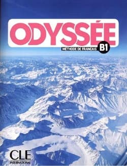 Odyssee B1 podręcznik do języka francuskiego -  Megre Bruno, Aline Bredelet,  Rodrigues Walmir Mike