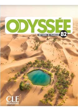 Odyssee B2 Podręcznik do języka francuskiego - Praca zbiorowa