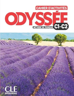 Odyssee C1/C2 ćwiczenia do języka francuskiego - Praca zbiorowa