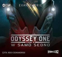 Odyssey One T.2 W samo sedno audiobook - Evan Currie