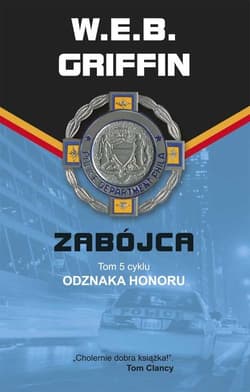 Odznaka honoru 5 Zabójca - W.E.B. Griffin