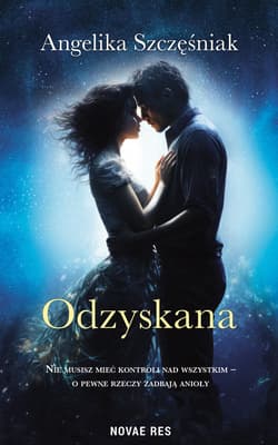Odzyskana - Angelika Szczęśniak