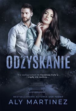 Odzyskanie - Aly  Martinez