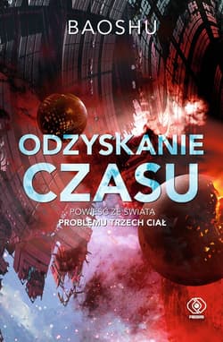 Odzyskanie czasu - ebook - Bao Shu