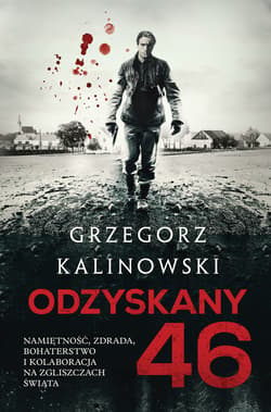 Odzyskany 46 - ebook - Kalinowski Grzegorz