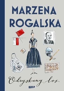 Odzyskany los. Saga o Karli Linde tom 4 - Marzena Rogalska