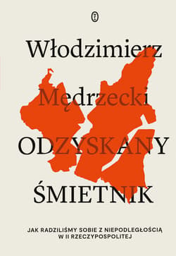 Odzyskany śmietnik - ebook - Włodzimierz Mędrzecki
