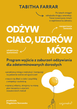 Odżyw ciało, uzdrów mózg - ebook - Tabitha Farrar