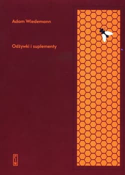 Odżywki i suplementy - Adam Wiedemann