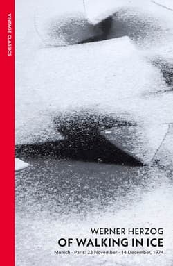 Of Walking In Ice wer. angielska - Werner Herzog