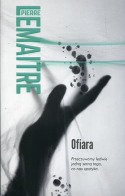 Ofiara - Pierre Lemaitre