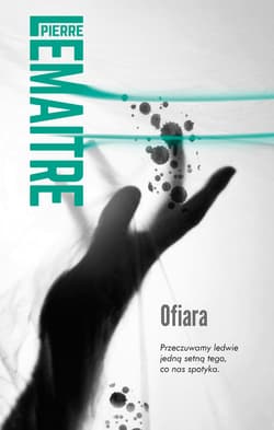 Ofiara - Pierre Lemaitre