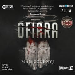 Ofiara audiobook - Max Czornyj