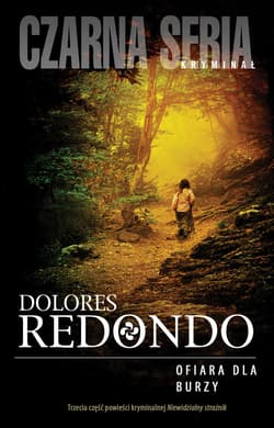 Ofiara dla burzy - ebook - Dolores Redondo