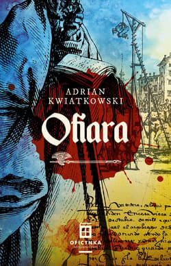 Ofiara - ebook - Adrian Kwiatkowski