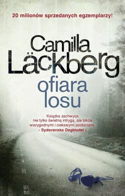 Ofiara losu - Camilla  Läckberg