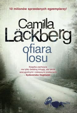 Ofiara losu - Camilla  Läckberg