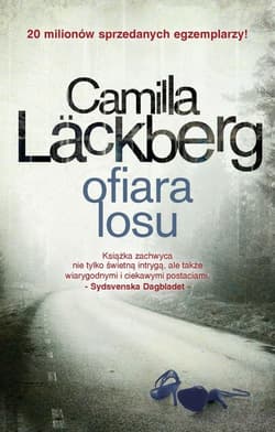 Ofiara losu - Camilla  Läckberg