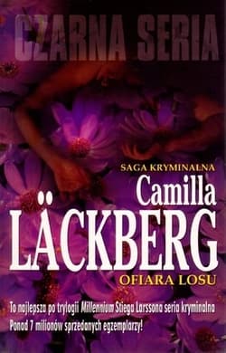 Ofiara losu - Camilla  Läckberg
