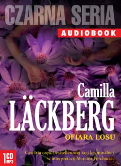 Ofiara losu - audiobook - Camilla  Läckberg