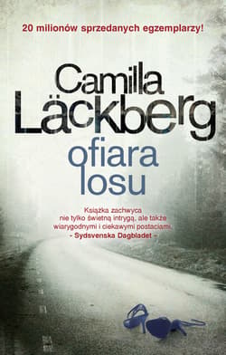 Ofiara losu - ebook - Camilla  Läckberg