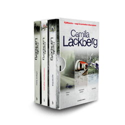 Ofiara losu / Niemiecki bękart / Syrenka Pakiet: Fjällbacka. Tomy 4-6 - Camilla  Läckberg