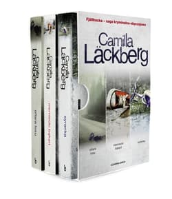 Ofiara losu / Niemiecki bękart / Syrenka Pakiet: Fjällbacka. Tomy 4-6 - Camilla  Läckberg