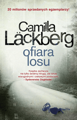 Ofiara losu. Saga o Fjällbace. Tom 4 wyd. 2025 - Camilla  Läckberg