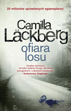 Ofiara losu. Saga o Fjällbace. Tom 4 wyd. 2025 - Camilla  Läckberg