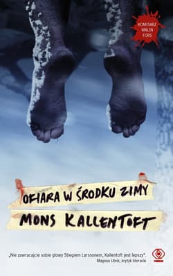 Ofiara w środku zimy - ebook - Mons Kallentoft