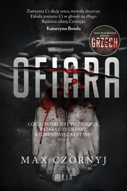 Ofiara wyd. 2025 - Max Czornyj