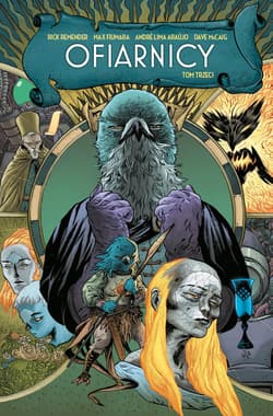 Ofiarnicy. Tom 3 - Remender Rick, Fiumara Max, Araujo Andre Lima