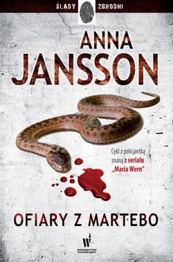 Ofiary z Martebo - ebook - Anna Jansson