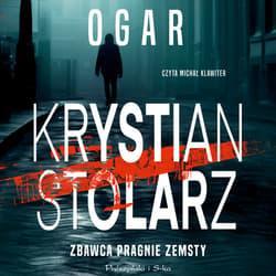 Ogar - audiobook - Krystian Stolarz