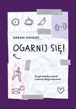Ogarnij się!_plik - ebook - Sarah Knight