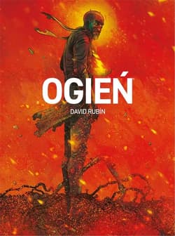 Ogień - Rubín David