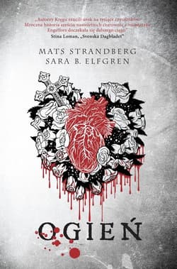 Ogień - Sara B. Elfgren, Mats Strandberg