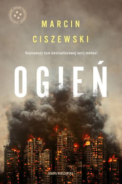 Ogień - ebook - Marcin Ciszewski