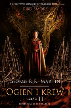 Ogień i krew Część 2 - George R.R.  Martin