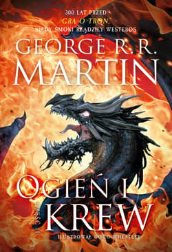 Ogień i krew. Część 2 - ebook - George R.R.  Martin