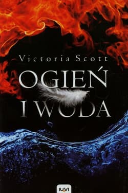 Ogień i woda - Victoria Scott