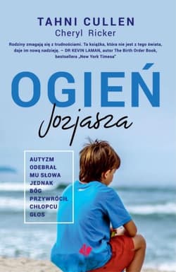 Ogień Jozjasza - Cullen Tahni, Ricker Cheryl