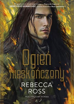 Ogień nieskończony - Rebecca Ross