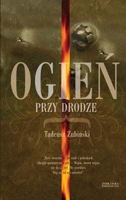Ogień przy drodze - ebook - Tadeusz Zubiński
